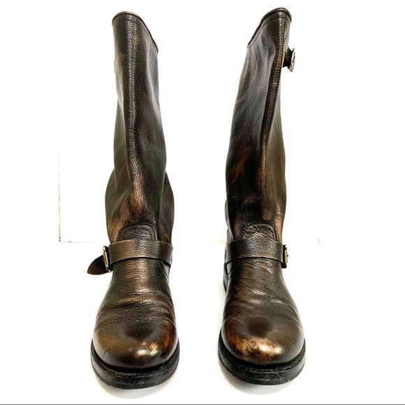 FRYE | Women's Veronica Slouch Boots - Picture 6 of 15